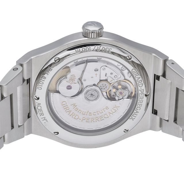 Girard Perregaux Laureato 81000-11-131-11A Image 4